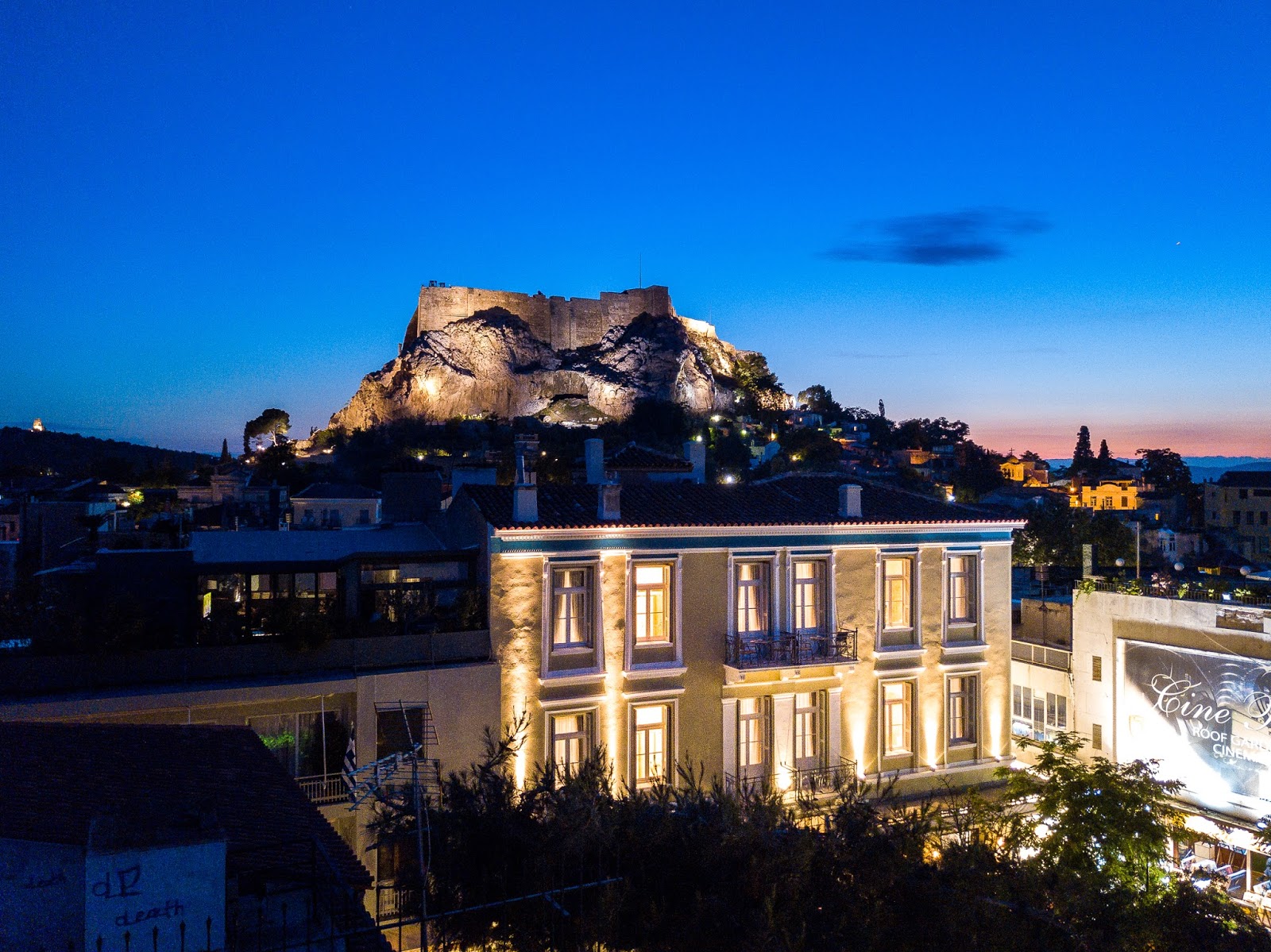 101 Adrianou Luxury Urban Stay