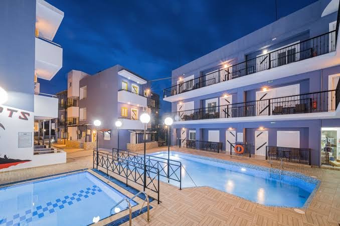 24 Seven Boutique Hotel