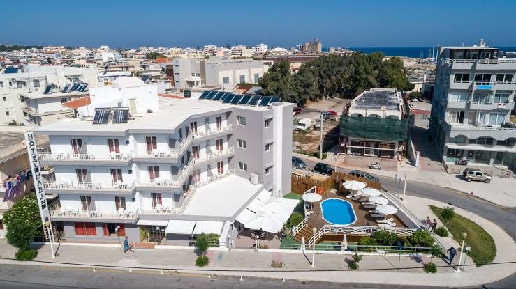 7 Palms Hotel Apartments