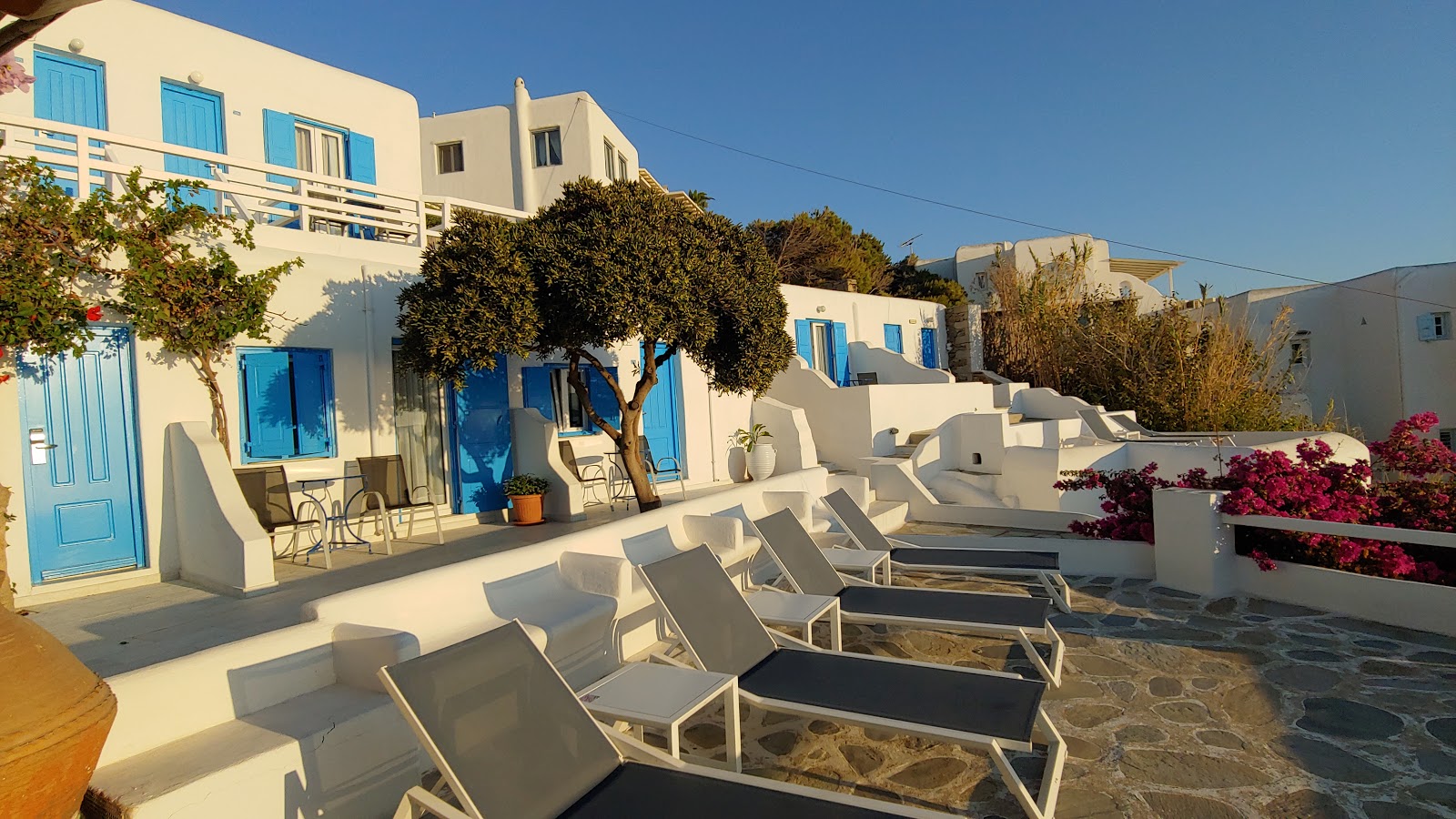 A Hotel Mykonos