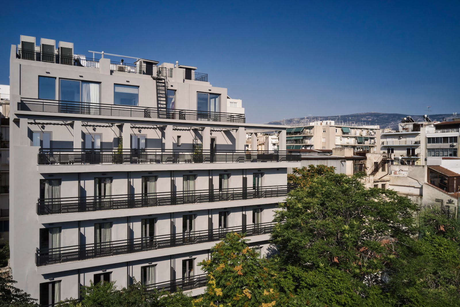 A&N Athens Luxury Apartments - Akadimou