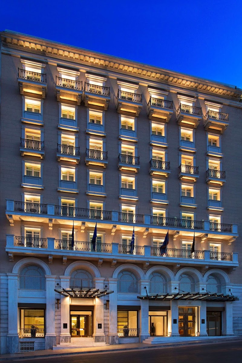 Academias Hotel, Autograph Collection