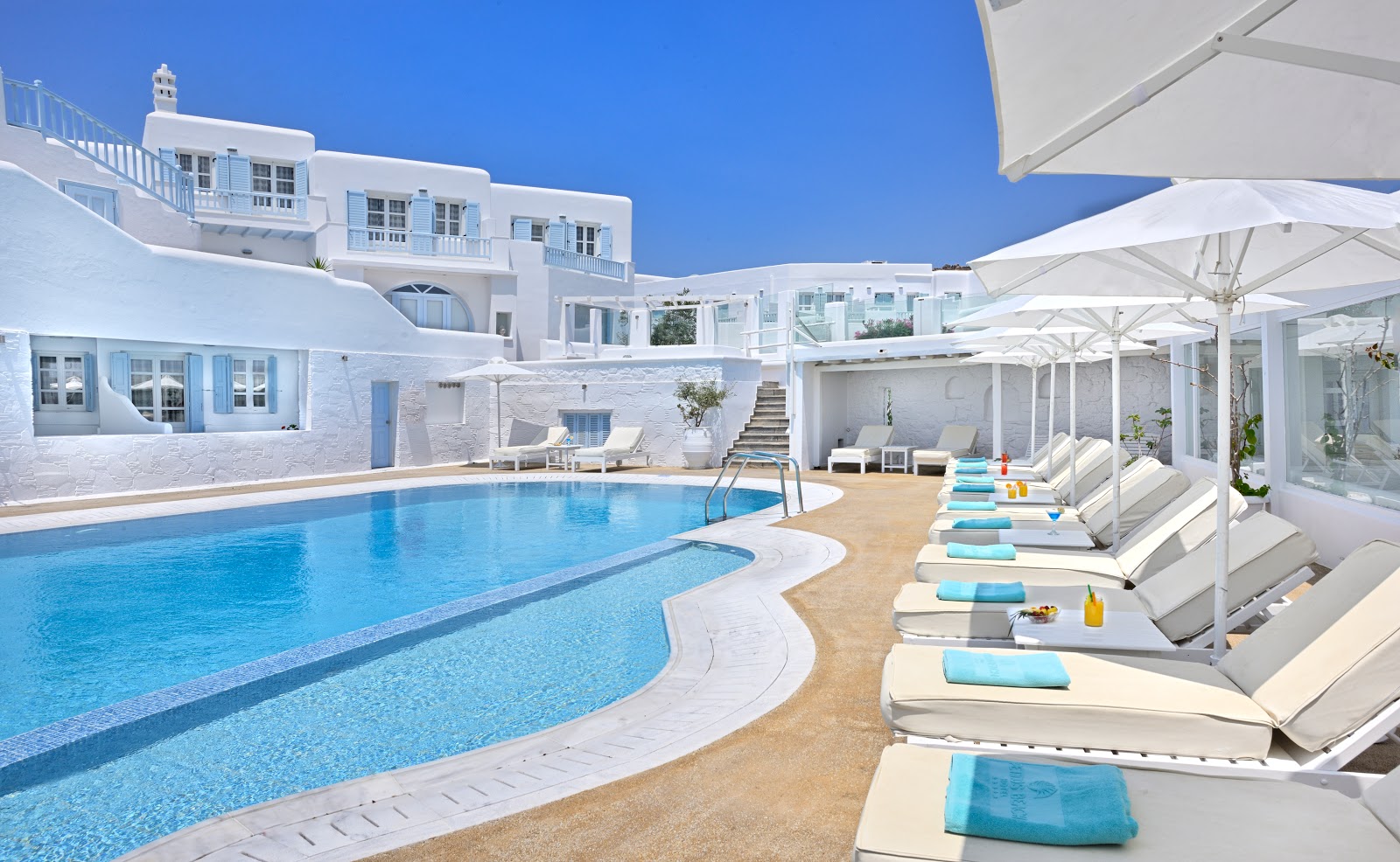 Acrogiali Beach Hotel