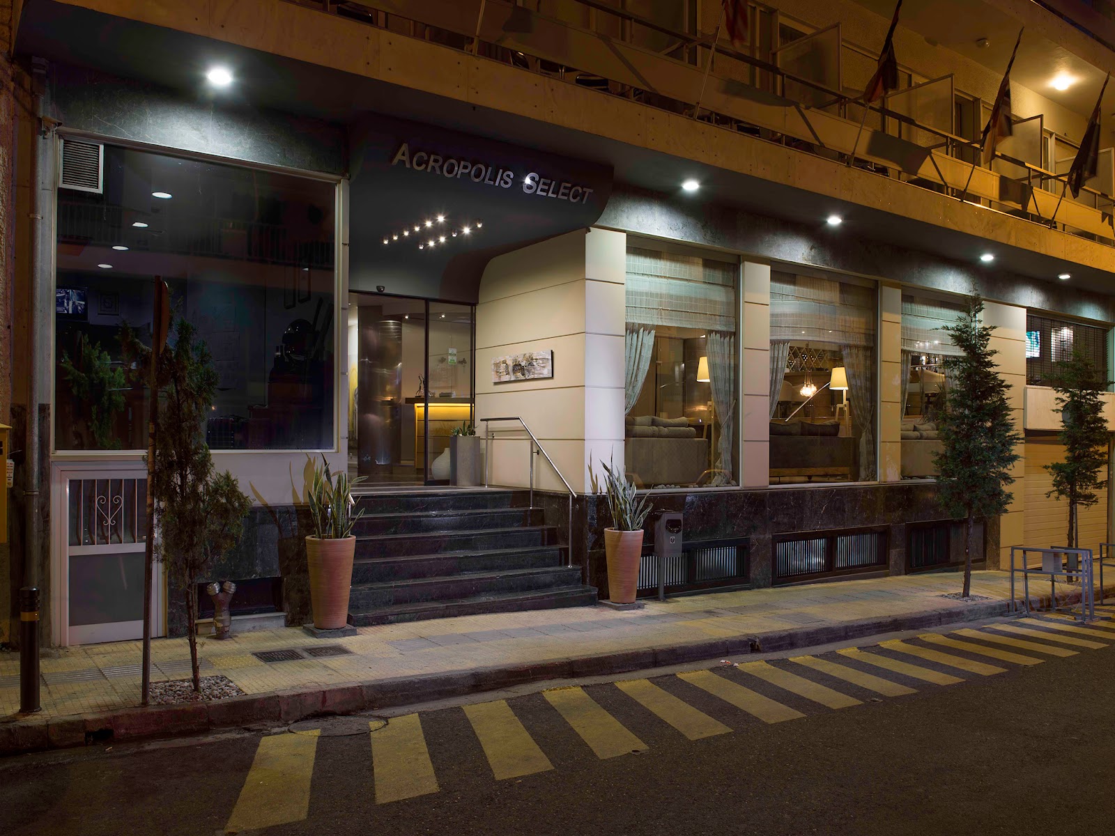 Acropolis Stay