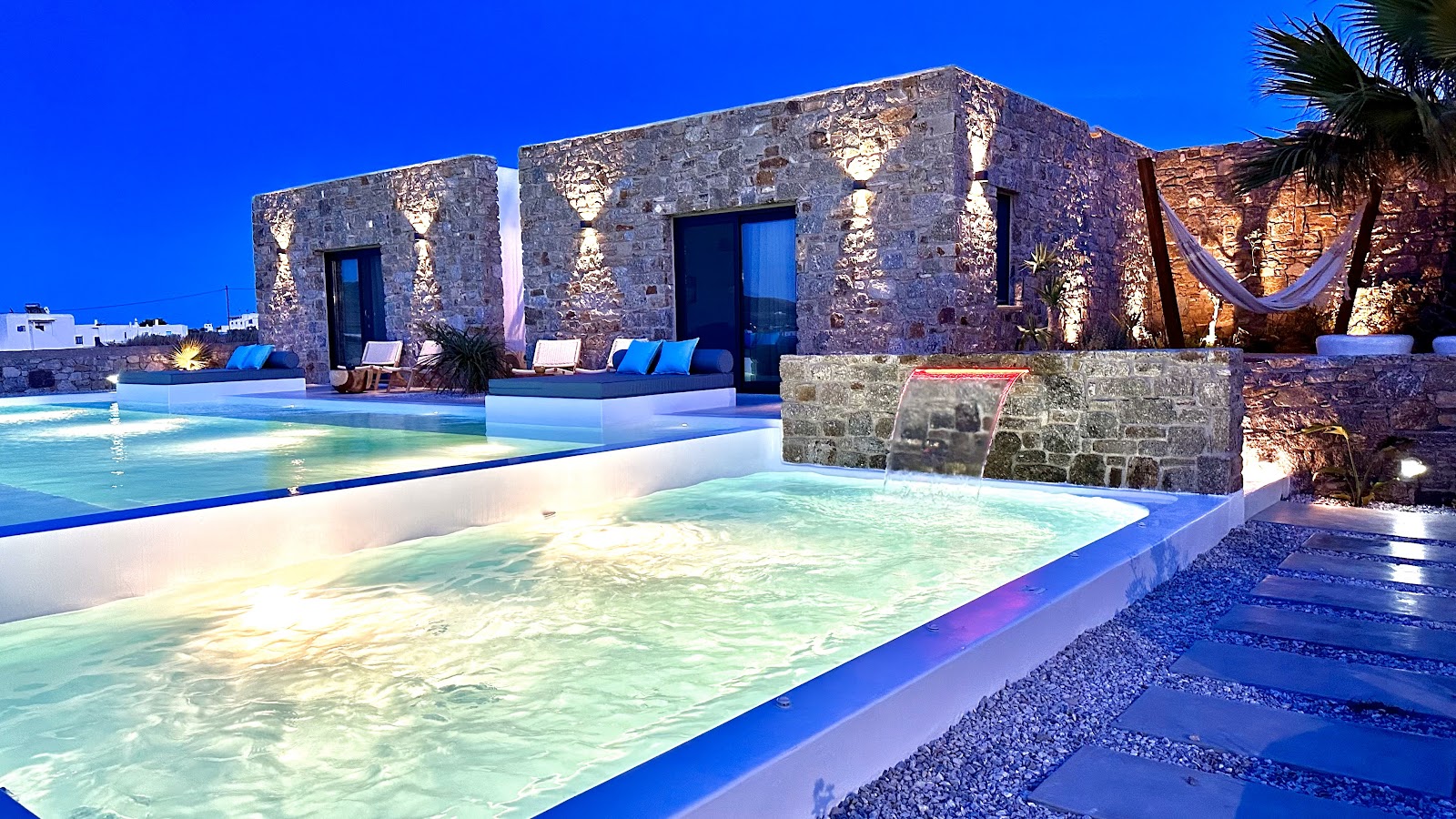 Adyton Luxury Suites & Pools Mykonos