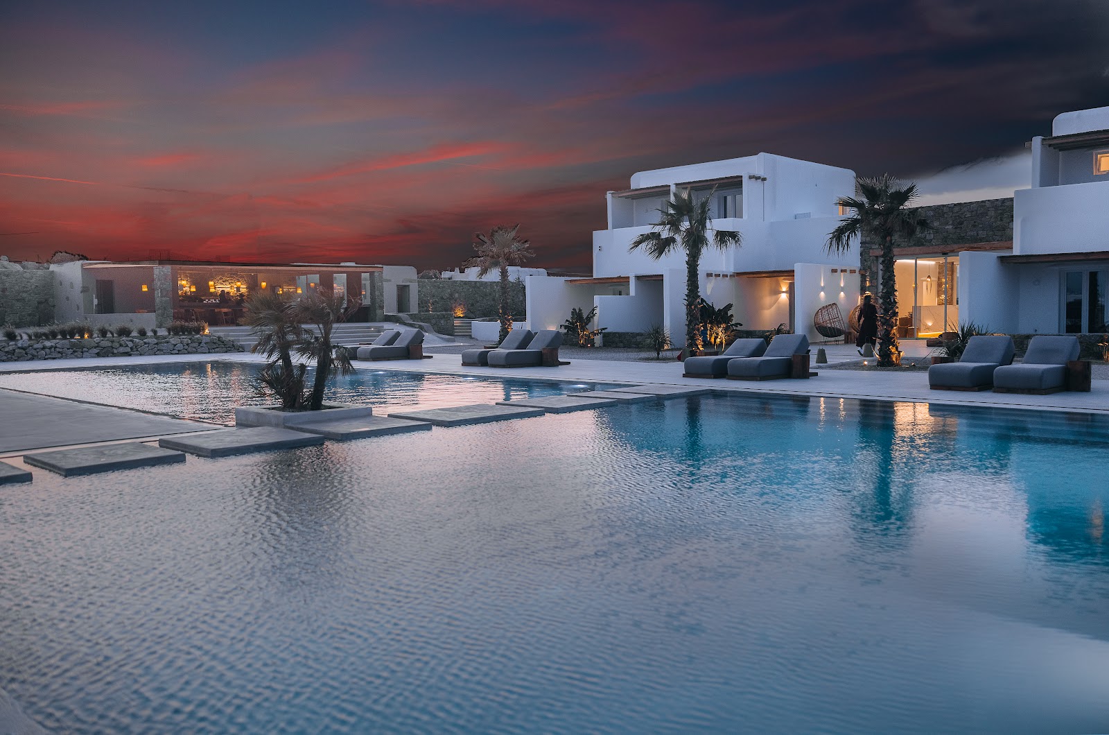 Aerostay Mykonos