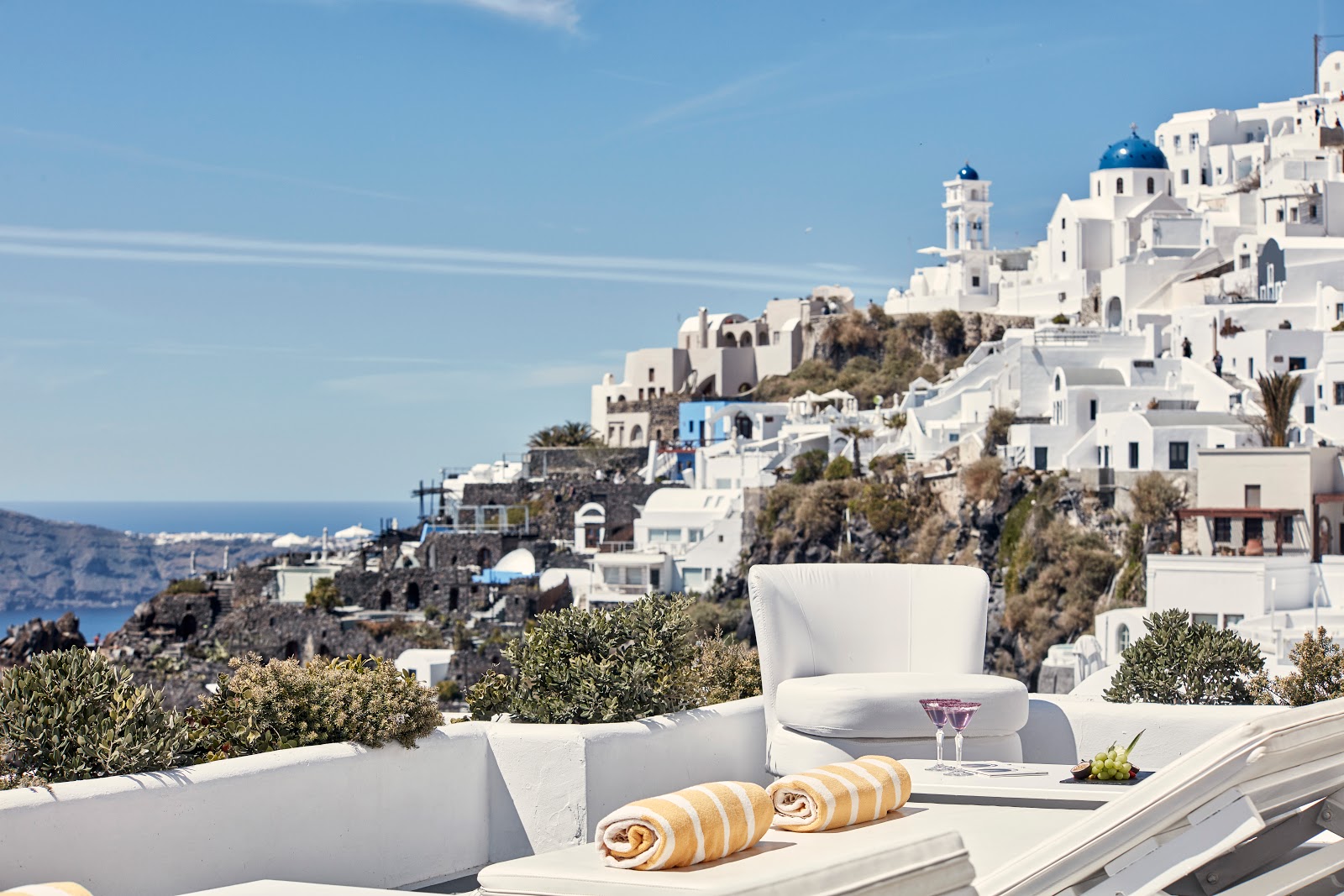 Agave Santorini Design outique Hotel