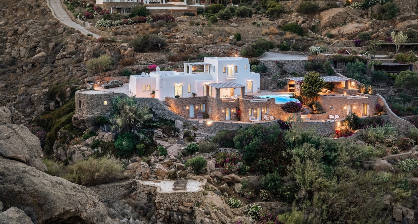 Agrari Ninemia Suites