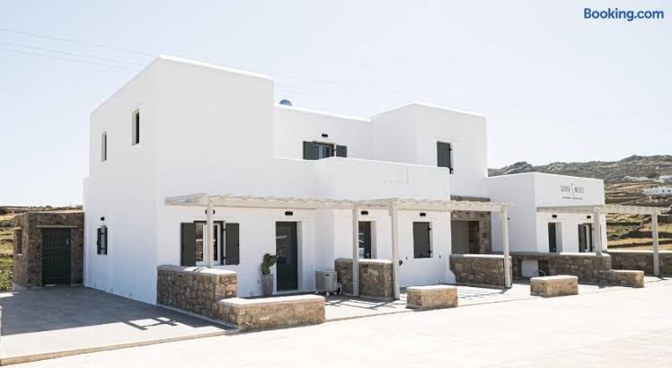 AIR ROOMS MYKONOS