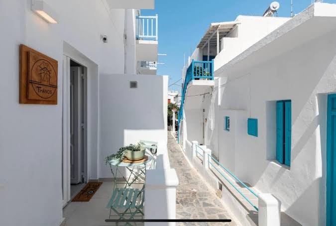 AIR ROOMS MYKONOS