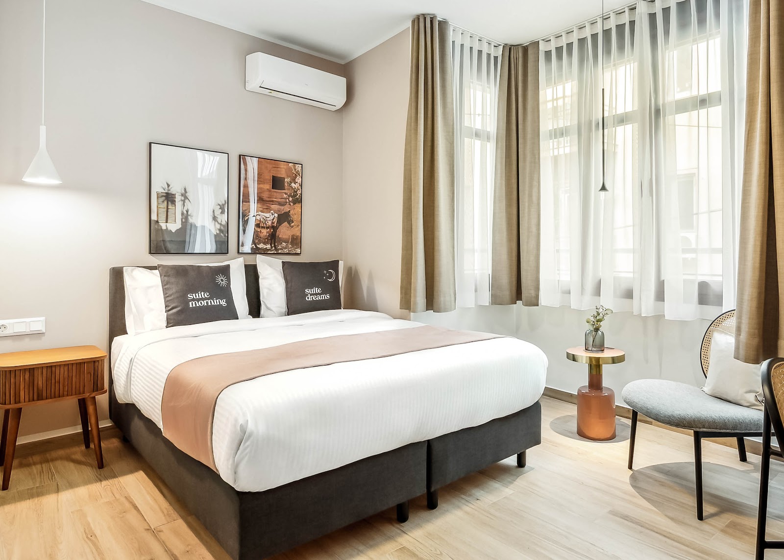 Airio Athens Suites