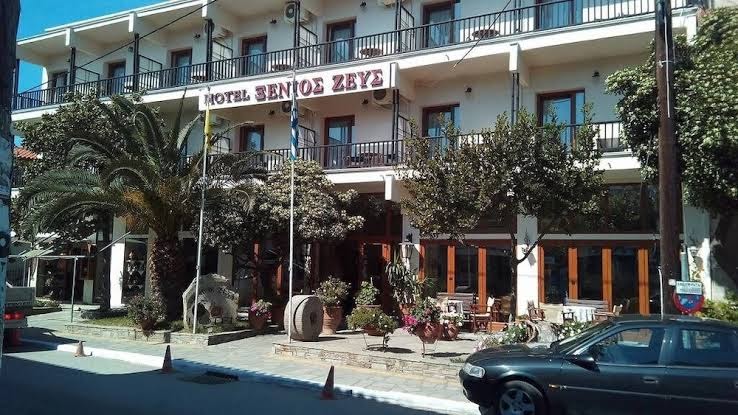 Akrogiali Hotel Ouranoupoli