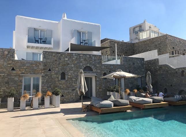 Akrotiraki Guesthouse