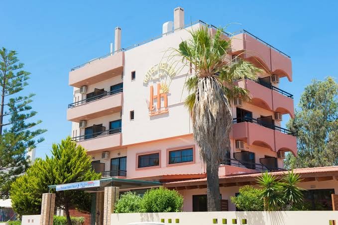 Alea Hotel Apartments