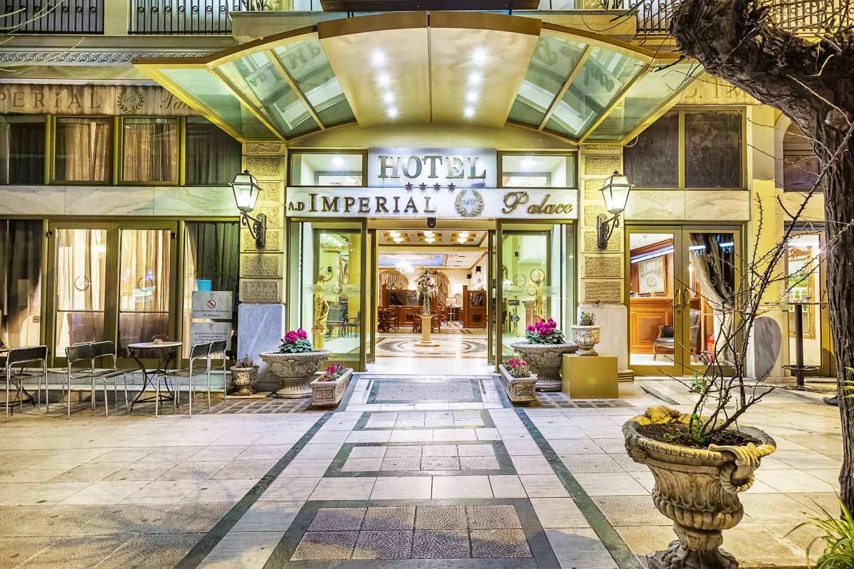 Alexandria Hotel