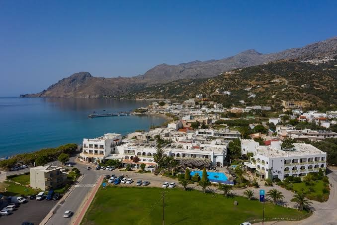 Alianthos Estate Resort ex Alianthos Garden Hotel