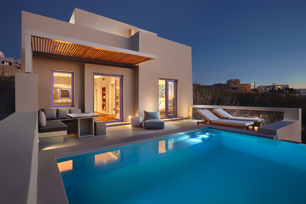 Alleys All-Suite Hotel & Spa