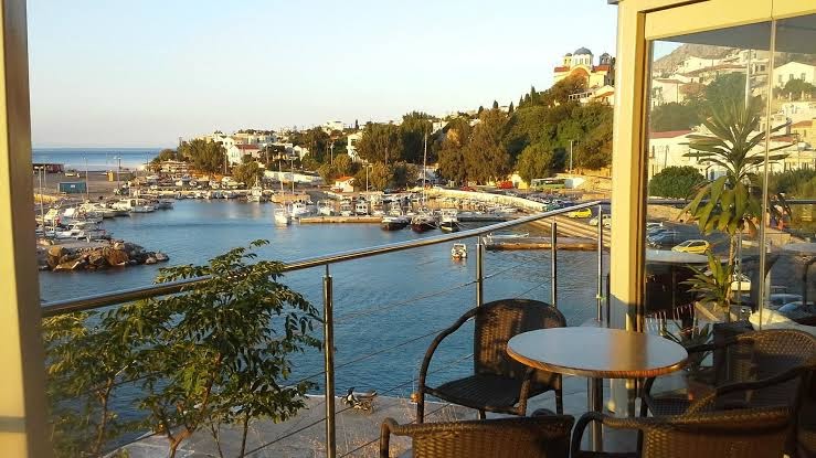 Almiriki Rooms