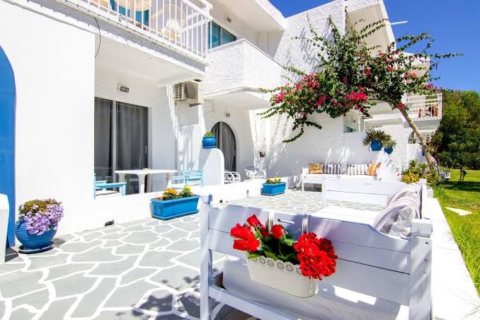 Almond Villa