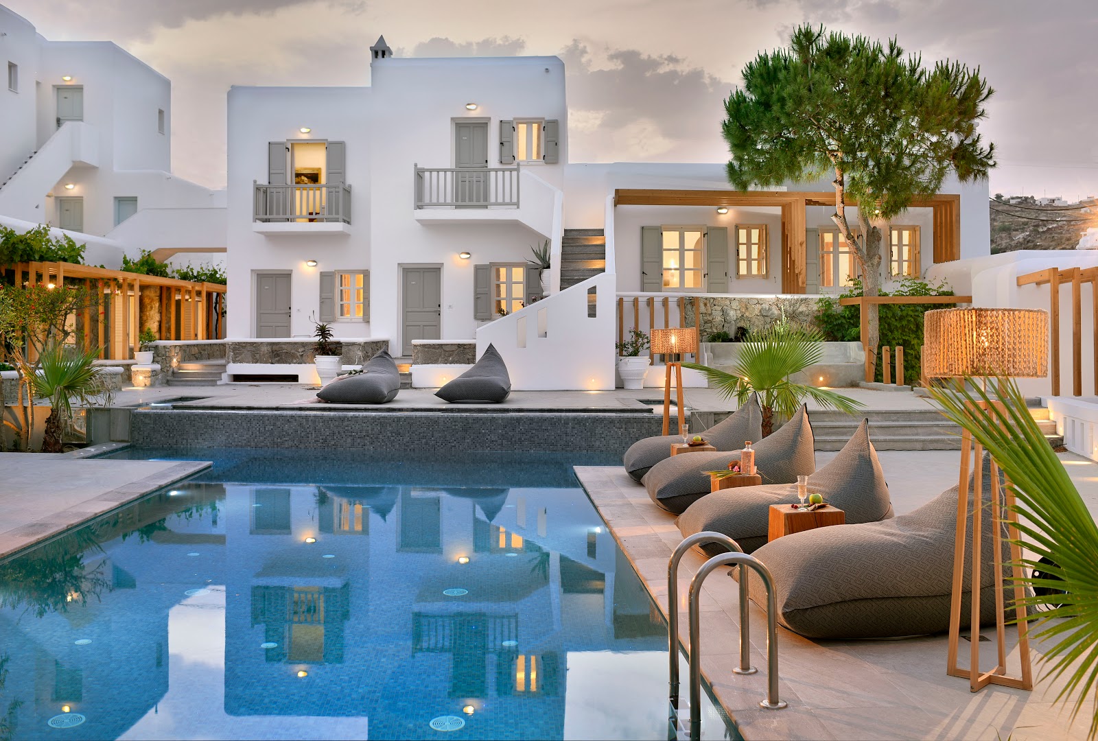 Almyra Guest Houses