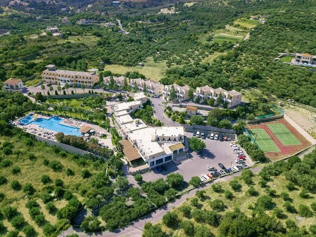 Almyrida Residence Boutique Hotel