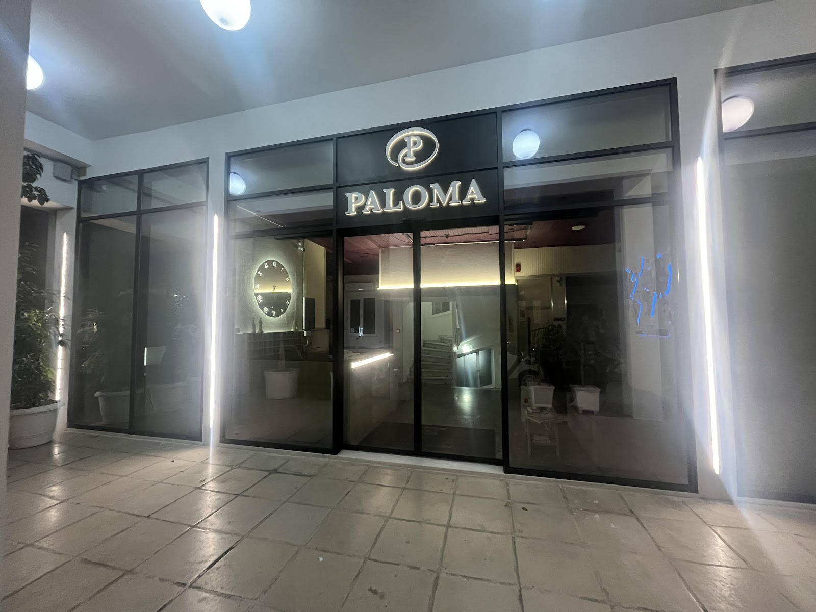 Alpha Residence