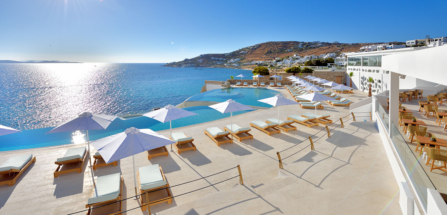 Amazon Mykonos Resort & Spa