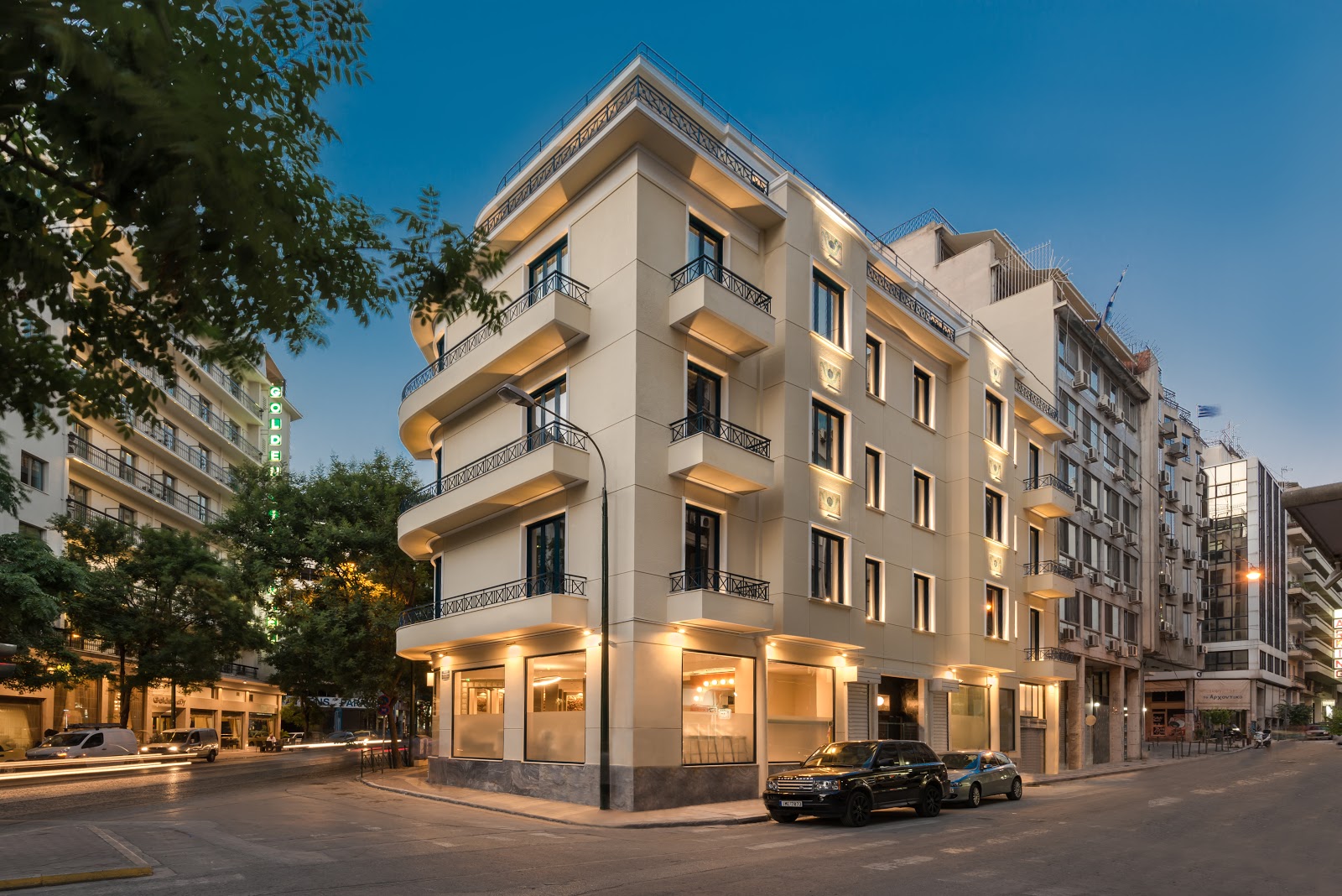 Ambrosia Suites & Aparts