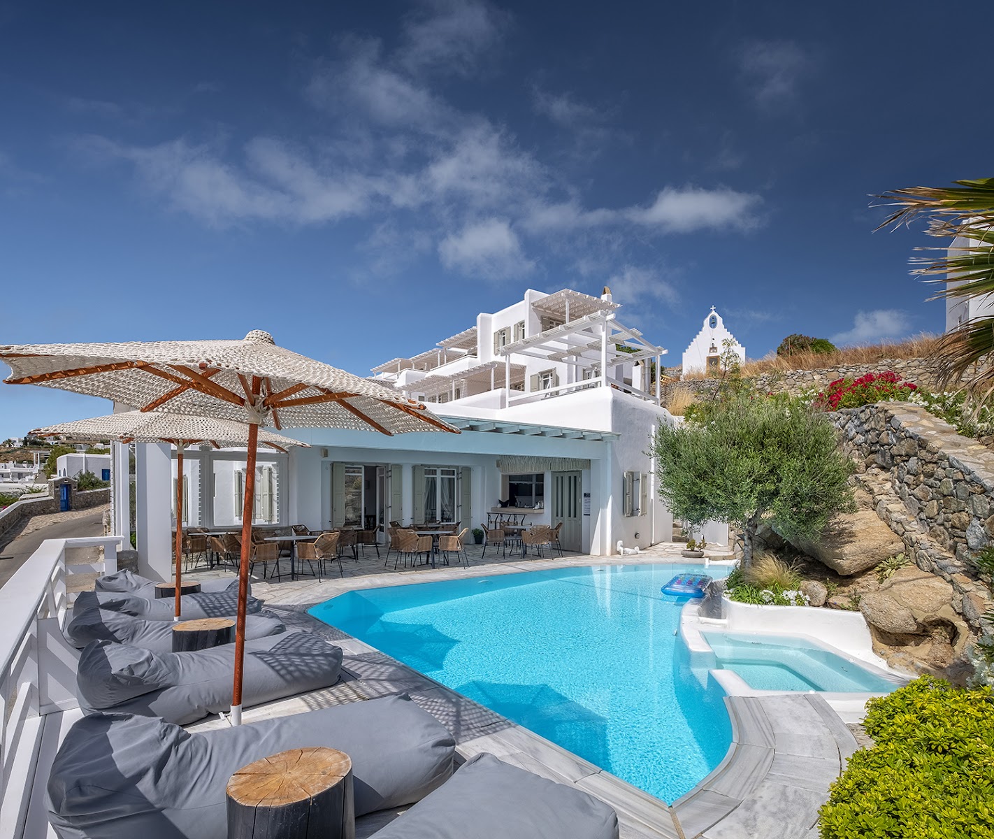 Amperian Mykonos Suites