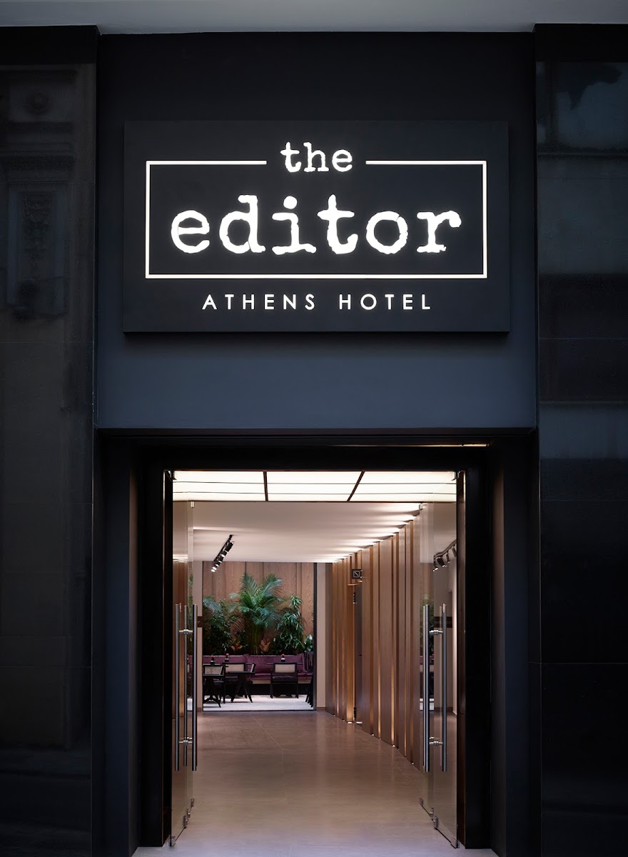 Anasa Hotel Athens