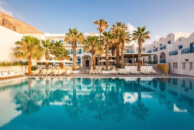 Andreas Hotel Santorini