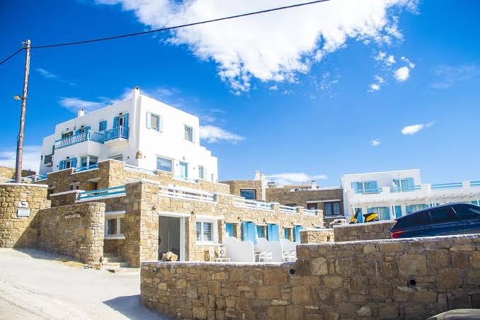 Andriani's Guest House