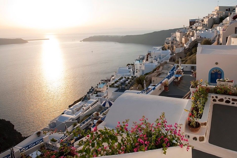 Andronikos Santorini Hotel