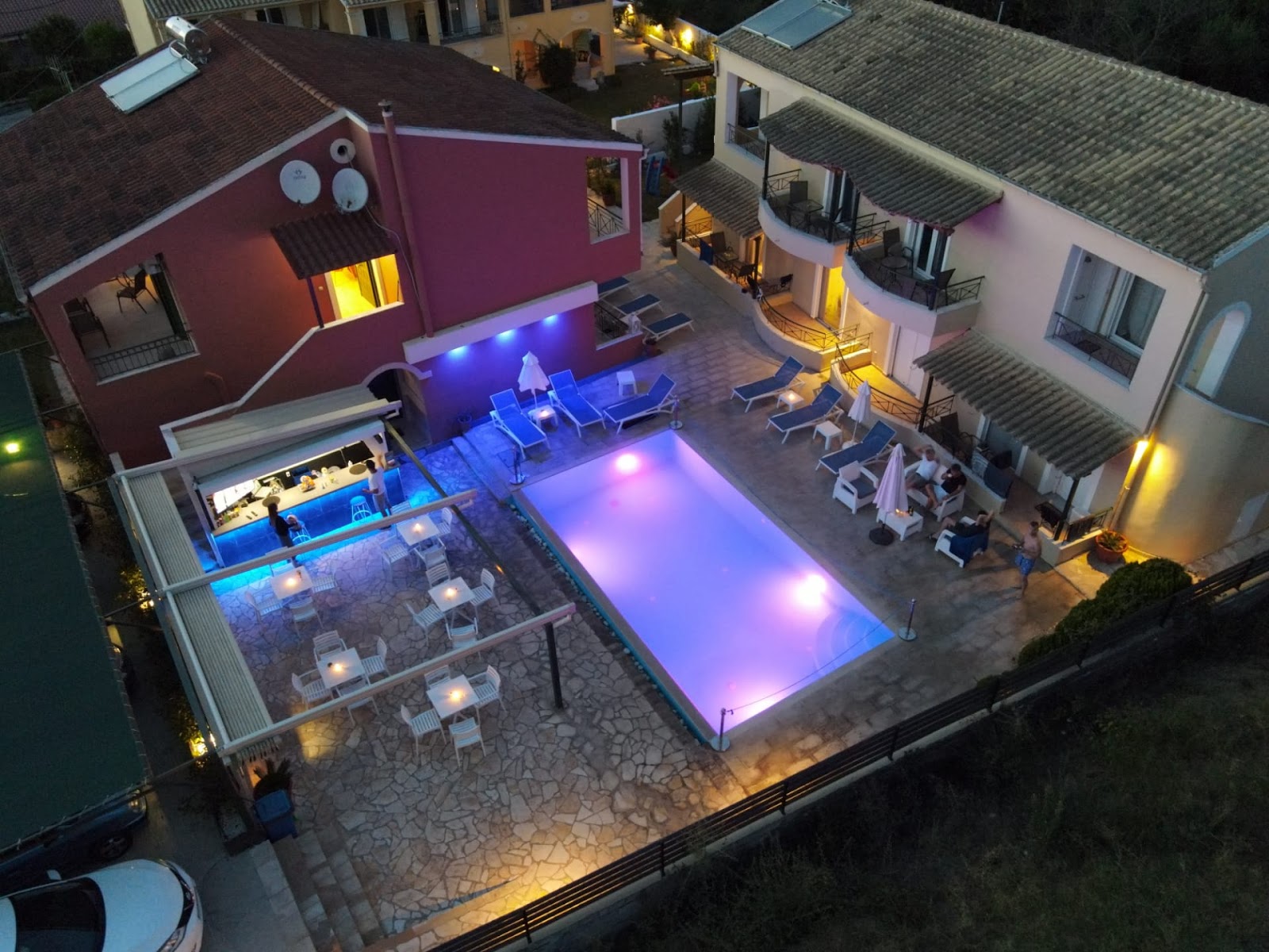 Angelo's House