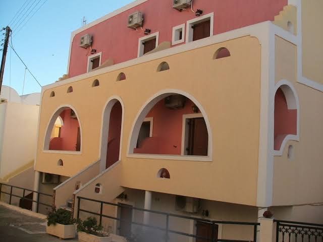Anna's Pension Santorini