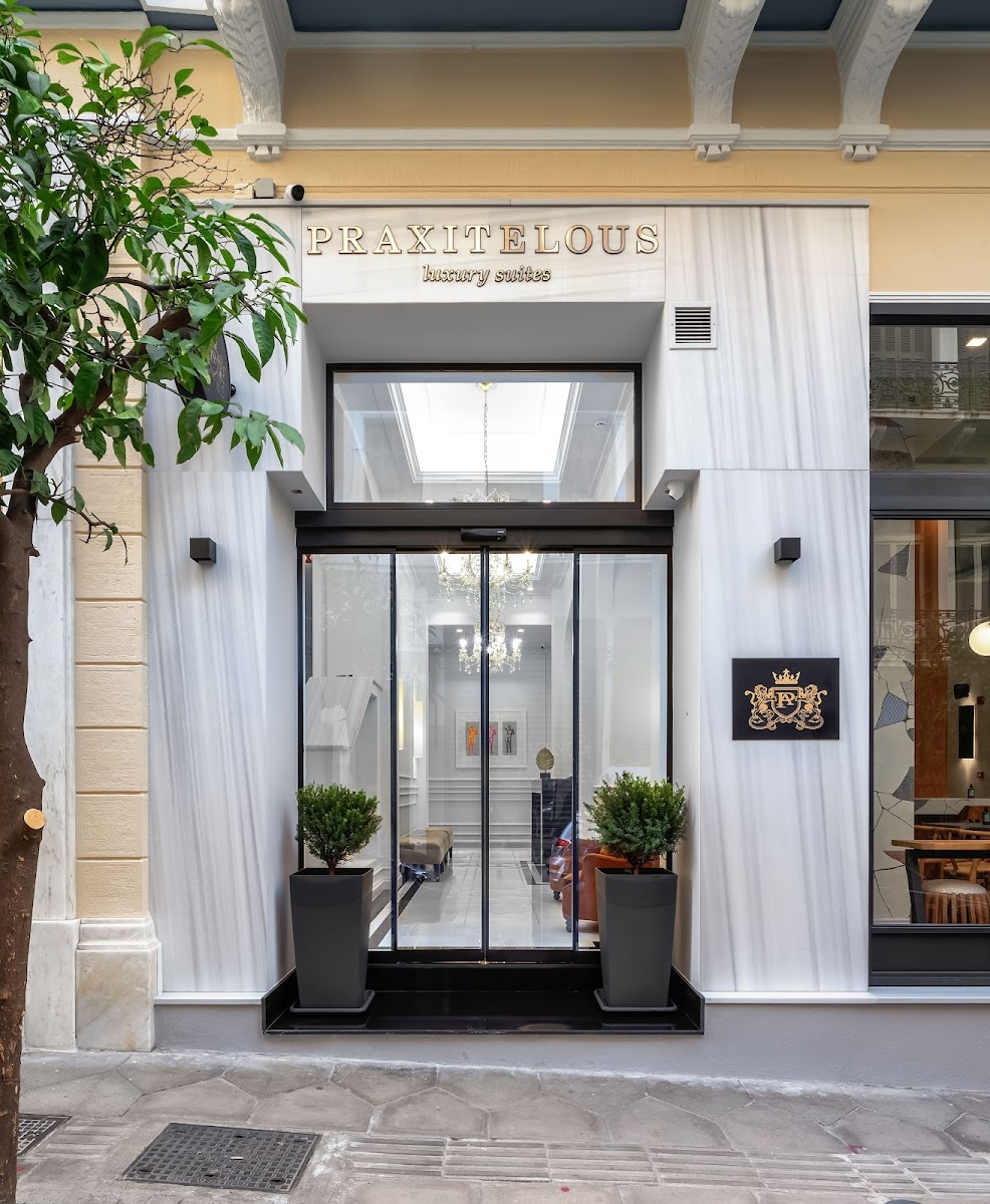 ApArt Suite Athens