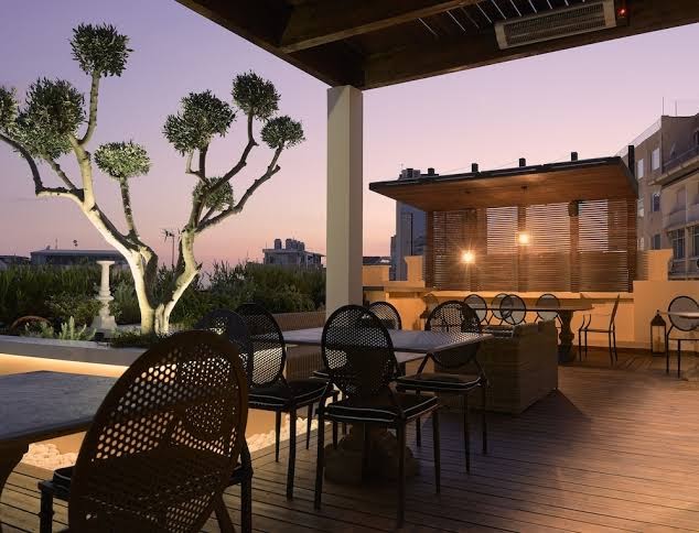 ApArt Suite Athens