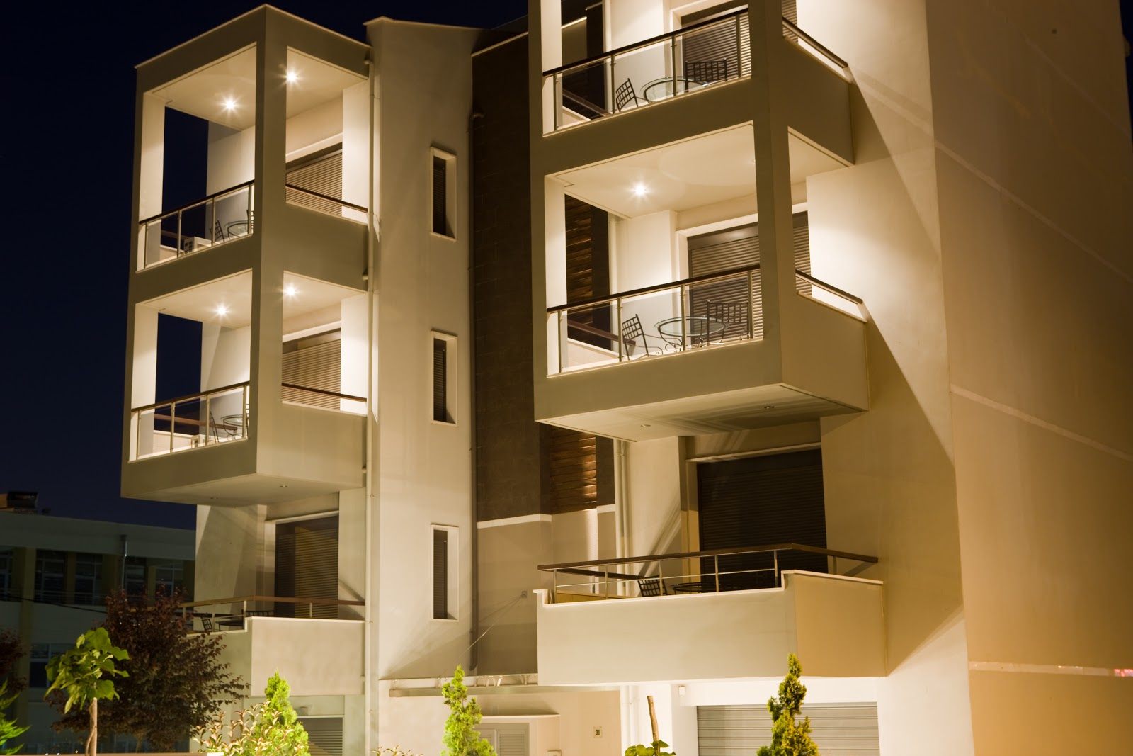 Apartment Nikos