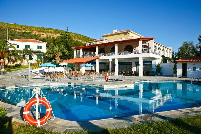 Apartments Zafiria