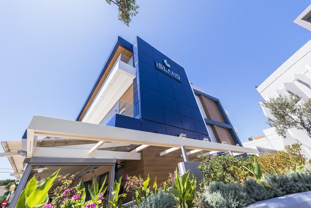 Aquamare City & Beach Hotel