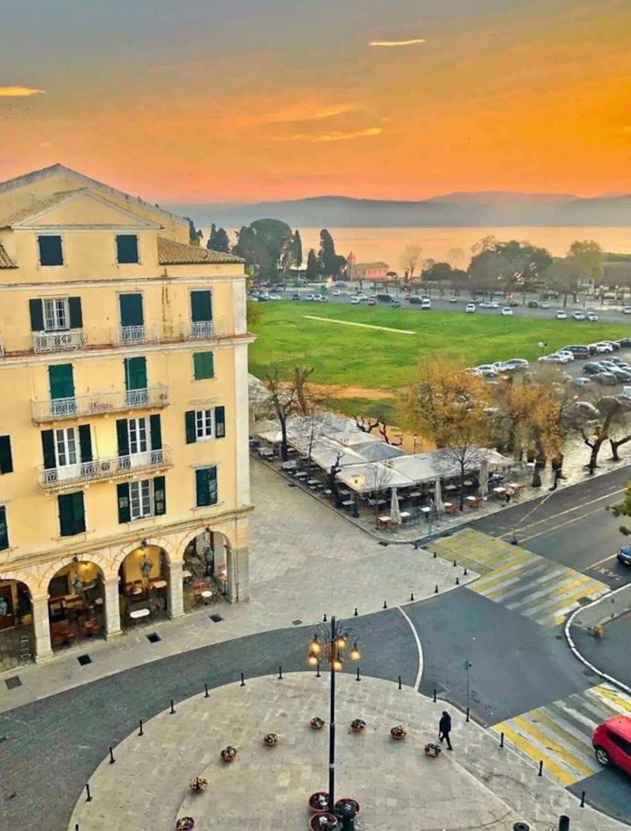 Arcadion Hotel