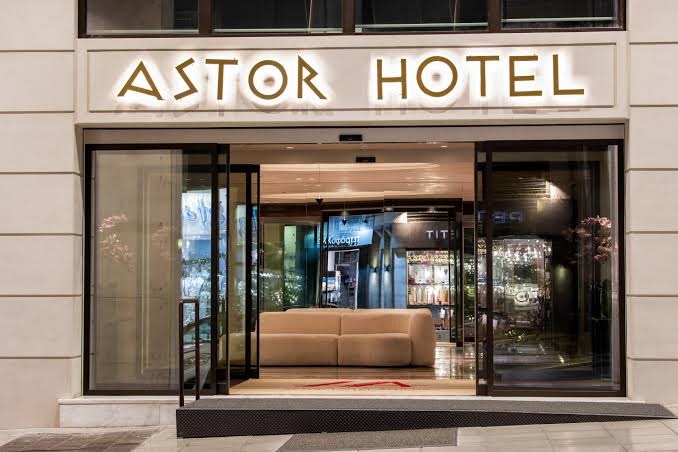 Arethusa Hotel Athens