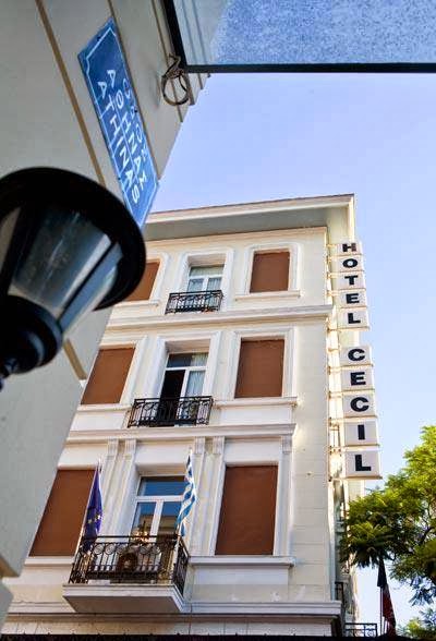 Arion Athens Hotel