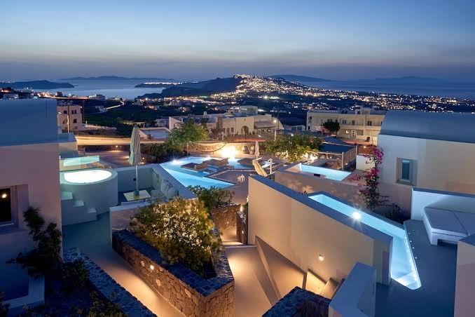 Arotron Santorini