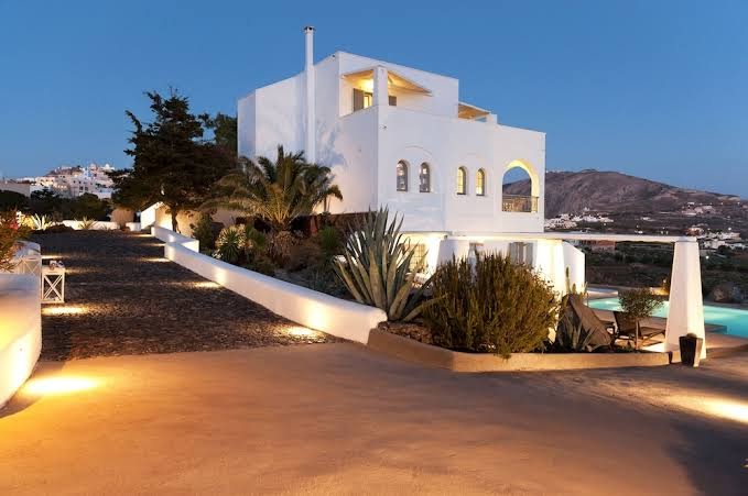 Arotron Santorini