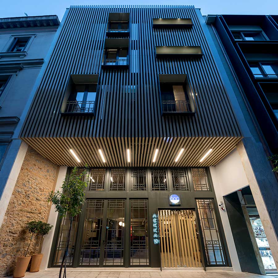 Astor Hotel