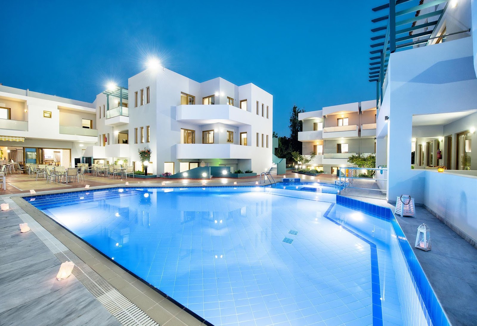 Atermono boutique resort & spa
