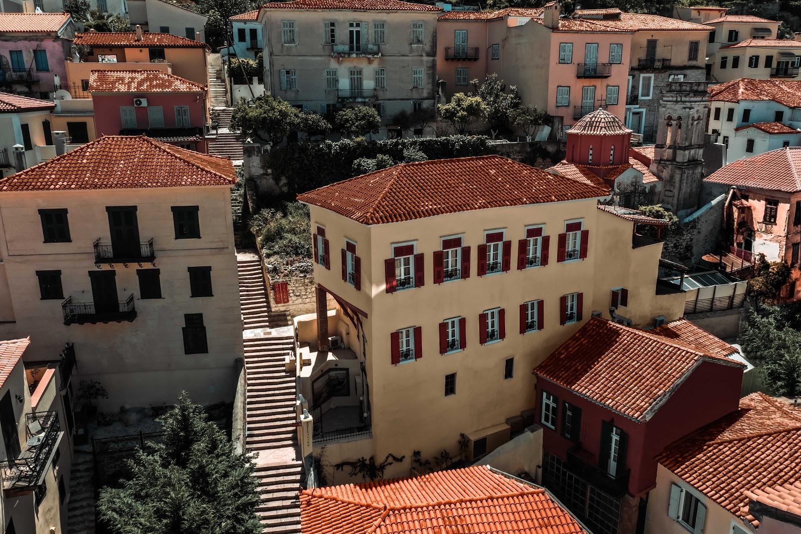 Athena Hotel Nafplion