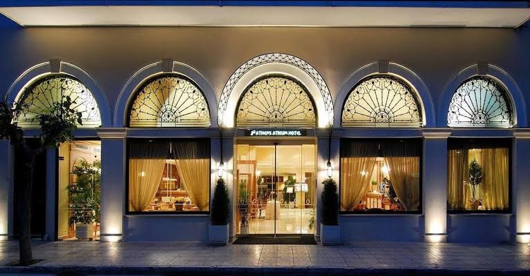 Athenian Montaza Hotel (41939111)
