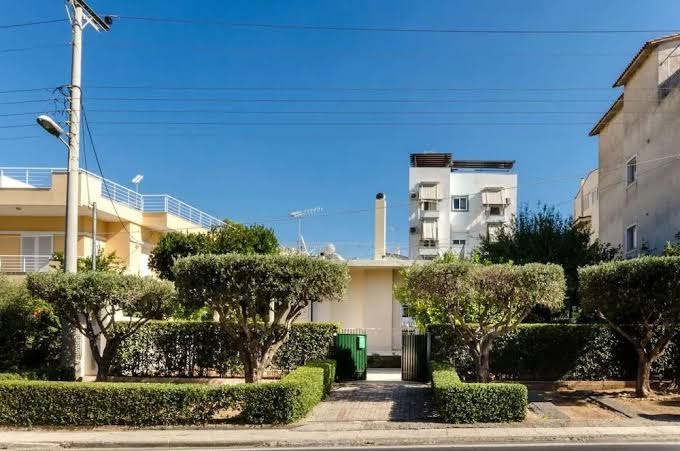 Athenian Riviera Coastal Charm Villa